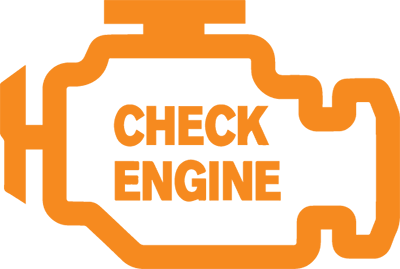 ошибка Check Engine