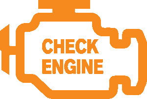 индикатор Check Engine