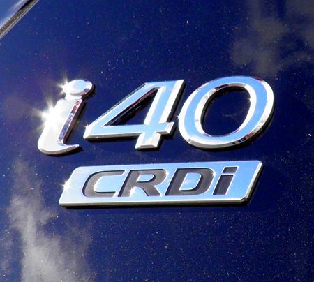 Hyundai i40 Tourer 1.7 CRDi