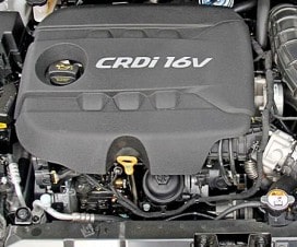 CRDI двигатель: что это такое