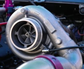 Что такое турбированный двигатель и чем он отличается от атмосферного