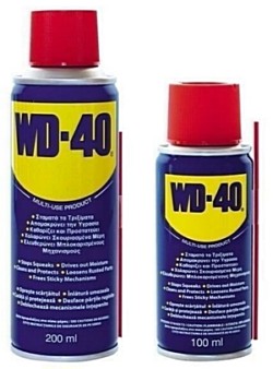 что такое WD-40